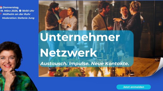 Einladung vom K.L.U.G. - Netzwerk Mülheim 